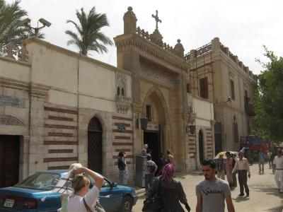 Kairo - Antike und Moderne